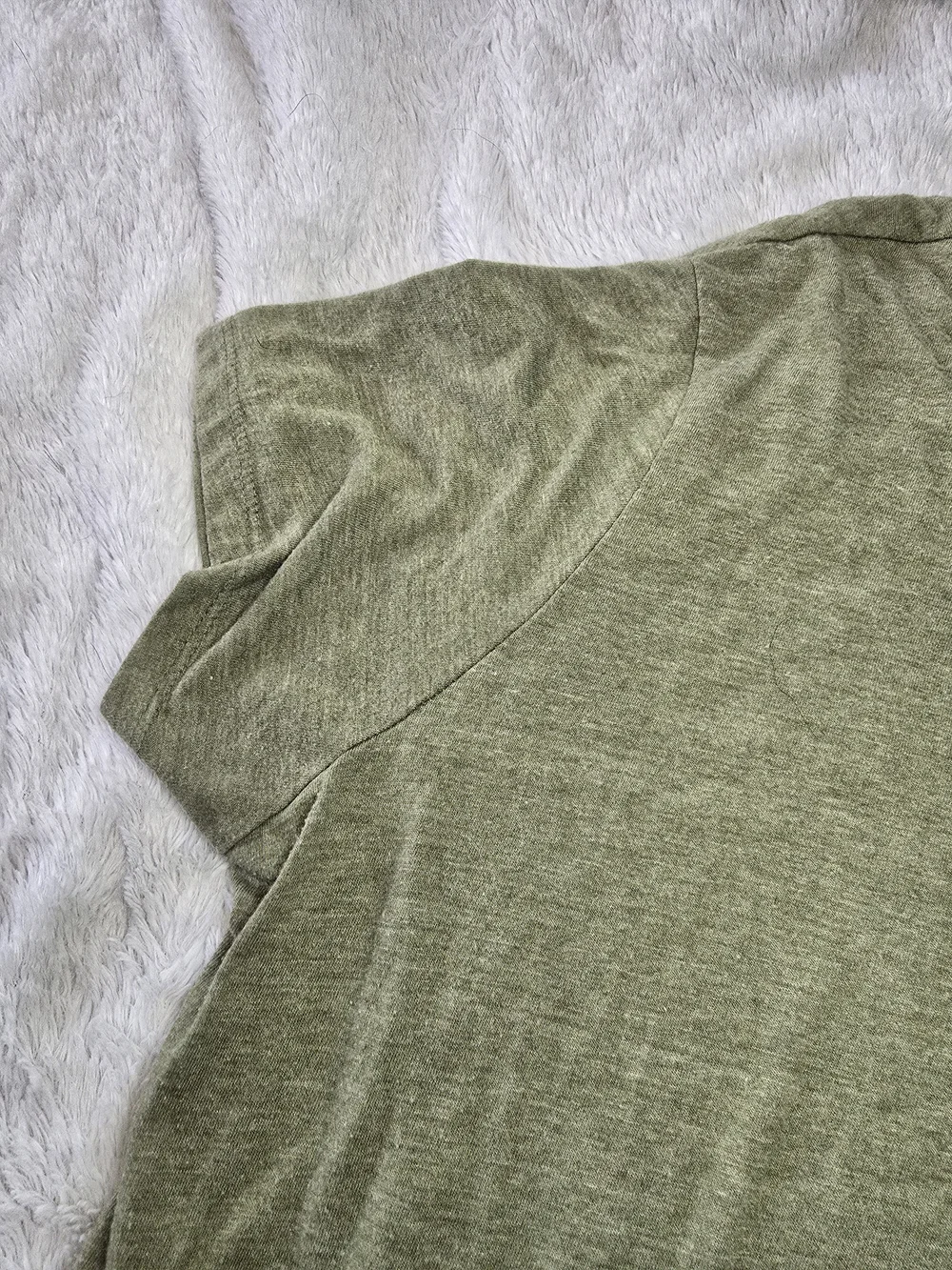 Olive Green T-shirt